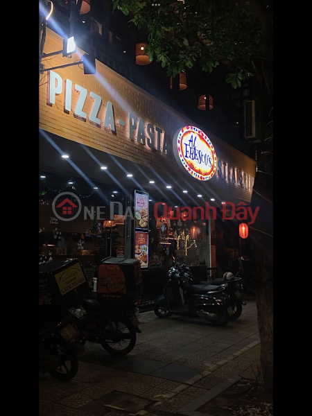 Al Fresco\'s Pizza (Al Fresco\'s Pizza),Hai Chau | (2)