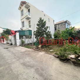 Land for sale in Co Duong, Tien Duong - 94.6m2 - Car alley - Near the edge _0