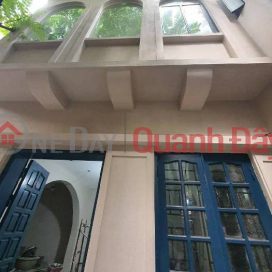 DONG DA DISTRICT - CONVENIENT TRAFFIC - SURE HOUSE - 3 AIR. , OWNER SELLING TAY SON HOUSE Area 49m. 3 floors. _0