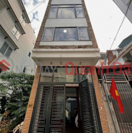 NHÀ DÂN XÂY Ô TÔ VÀO NHÀ phố Ngọc Thụy 35M2 X 5 tầng 7.6 tỷ Long Biên. _0