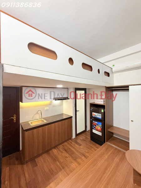 Excellent cash flow, Yen Hoa 68m², 6 floors, 15 rooms, top revenue, 17.9 billion VND. Sales Listings