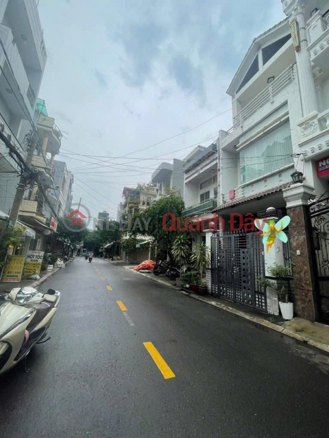 - NEW PRICE 10.87 BILLION VIP AREA TAN SON NHI - LUXURY FRONTAGE, 4 SOLID FLOORS - 78M2 - LARGE WIDTH NEARLY 5M, QUITE STANDARD - _0