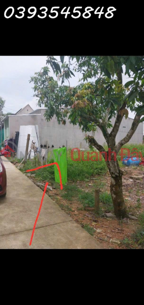 đ 799 Million | OWNER FOR SALE LOT OF LAND IN PHU NGOC COMMUNE, DINH QUAN DISTRICT, DONG NAI