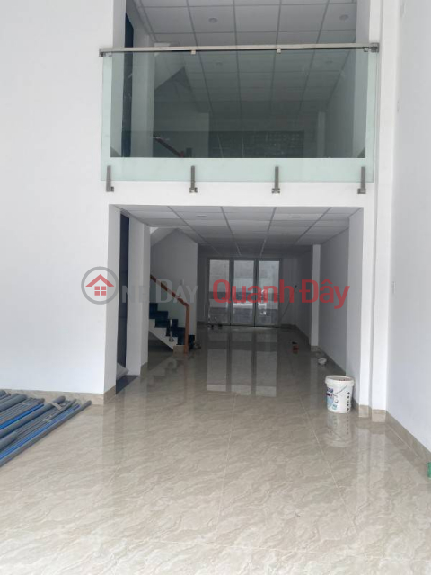 Cho thuê nhà mặt tiền Trần Lựu, An Khánh, Quận 2. DT 5x20 Hầm Trệt 3 lầu có thang máy. Giá 55 tr/th _0