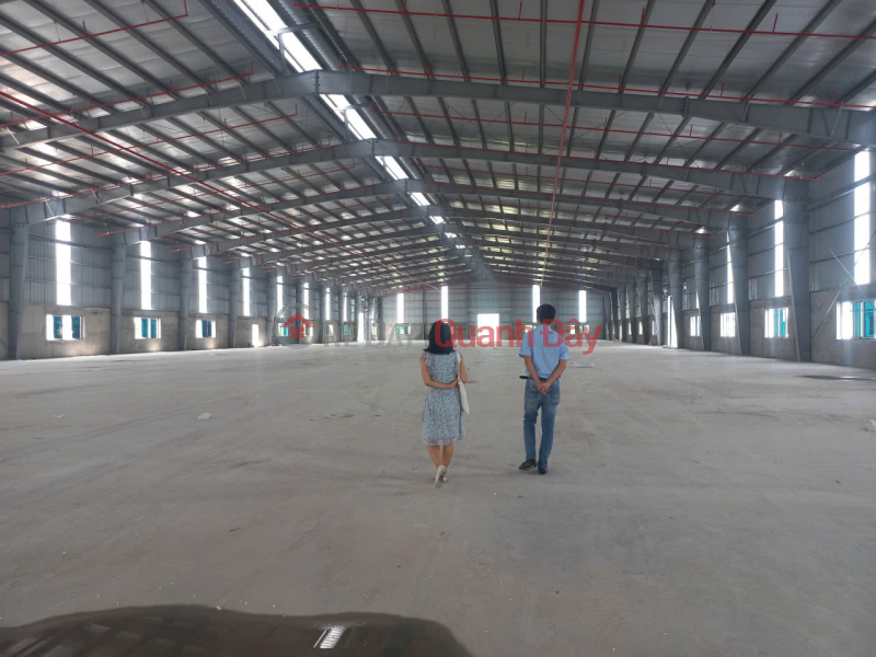 mời thuê kho xưởng 3500m hưng yên Niêm yết cho thuê