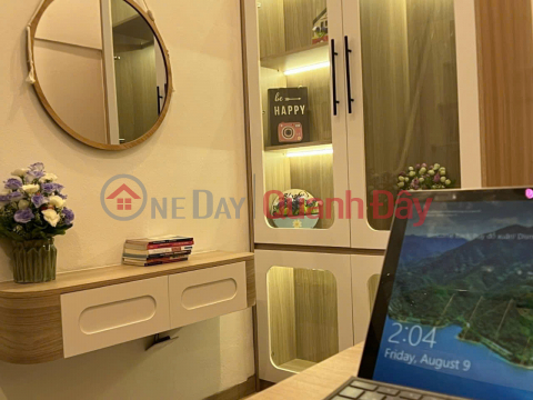HOUSE FOR SALE IN THANH LIET - THANH TRI, 70 SQUARE METERS, 7 FLOORS WITH ELEVATOR, FRONTAGE 4.5 METERS, PRICE 20.5 BILLION. _0