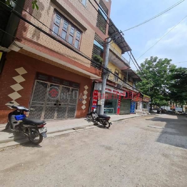 Land for sale of 66.6m2 at Trau Quy, Gia Lam, Hanoi. Alley connecting 2 main streets. Contact 0989894845. Sales Listings