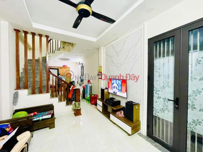 Selling private house in Duong Noi - Ha Dong. Area 39m x 4 floors 3.4 billion business - car entering the house - Nice location, Vietnam Sales | đ 3.4 Billion