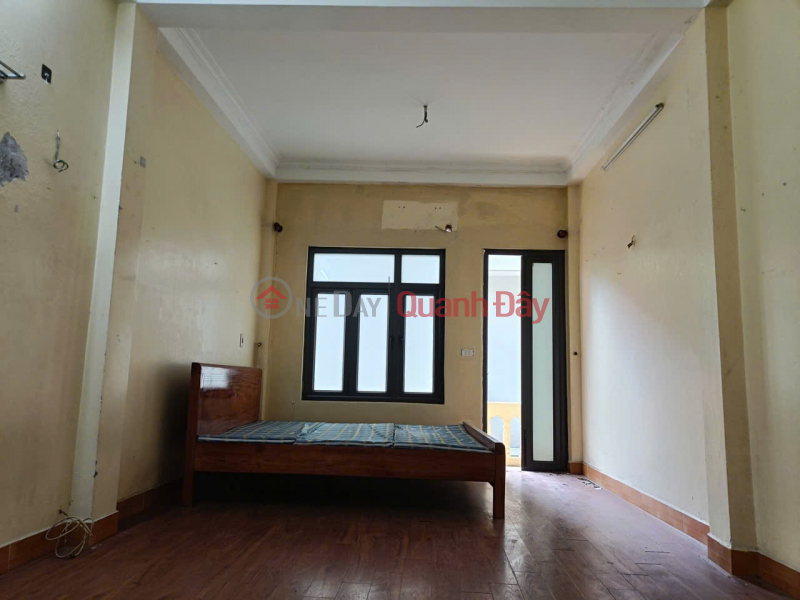 đ 6.4 Billion | BEAUTIFUL 5-STOREY HOUSE, BUILT BY RESIDENTS, Vinh Hung, 35m2 X 6.4 billion, Hoang Mai-Hanoi.