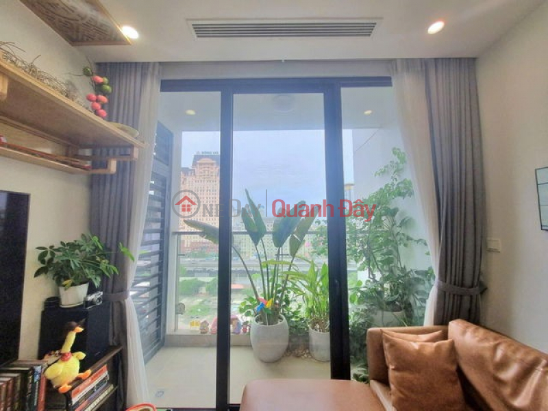 Property Search Vietnam | OneDay | Nhà ở Niêm yết bán Bán gấp căn hộ Vinhomes Skylake Phạm Hùng, 60m2, 2 ngủ,2wc, full đồ, giá nhỉnh 6 tỷ