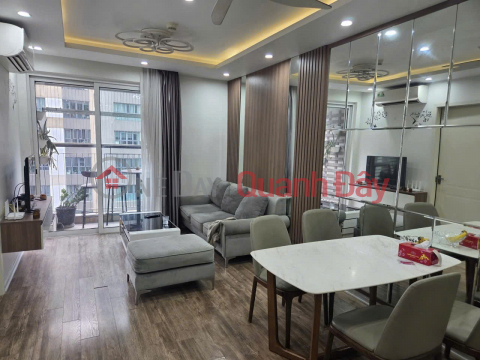 Hurry and own a 2-bedroom, 2-bathroom apartment in Seasons Avenue, Tower S2, for 6.3 billion VND, 81m2. _0