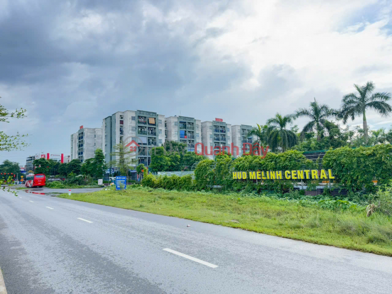 Urgent sale of Noi Dong lot, Quang Minh commune, Hanoi. Central location, Vietnam, Sales | đ 2.35 Billion