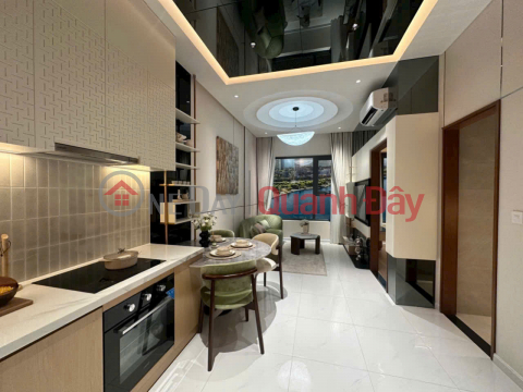 Apartment for sale, central location in Bien Hoa, near Aeon Mall supermarket, 2 bedrooms only 1 billion 560 _0