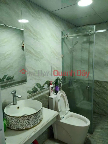 đ 8.25 Billion NEW HOUSE - BEAUTIFUL Kham Thien Market 37m22 X 4 floors, 4.5m frontage, 8.25 billion Dong Da.