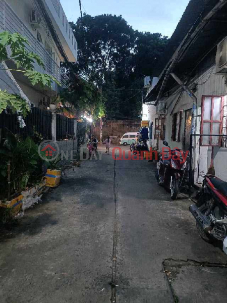 Property Search Vietnam | OneDay | Residential, Sales Listings, Nhà 4 Tầng , Đường Cống Lở, Phường 15, Tân Bình.