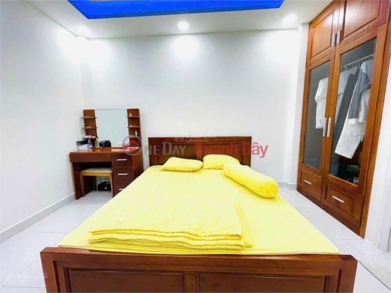 đ 7.95 Billion House for sale on Thong Nhat Street, Ward 11. Alley 6m short 1 axis, Cheap price 7.95 billion