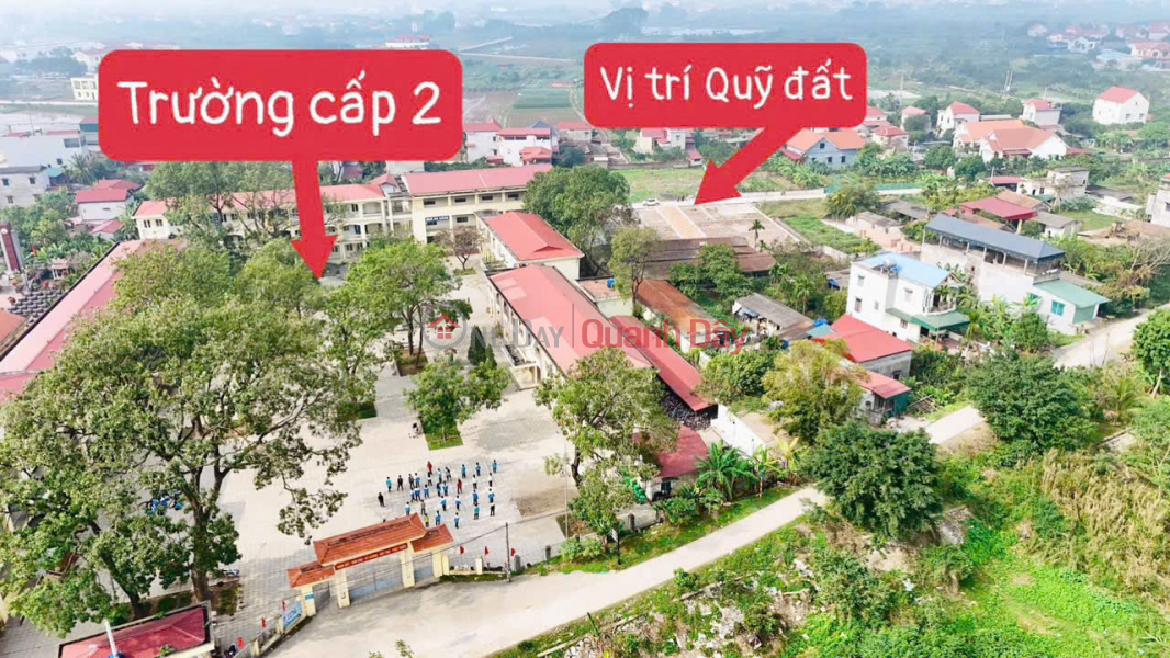 Quỹ đất ngay đầu Mỹ Đức - Gần chợ, cầu Mỹ Hòa - Cách trung tâm Hà Đông chỉ 23km - Giá đầu tư, Việt Nam | Bán đ 1,44 tỷ