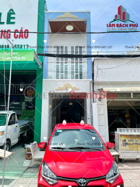 BUILDING - FACE - TRAN PHU BEAUTIFUL LOCATION Sales Listings