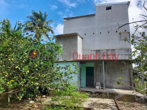 NHÀ CHÍNH CHỦ- GIÁ TỐT BÁN NHANH CĂN NHÀ tại huyện Càng Long tỉnh Trà Vinh _0