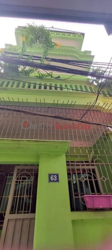 Xe tải nhỏ vào nhà Hà Nội- Đông Anh 58m 3 tầng 4,45 tỷ _0