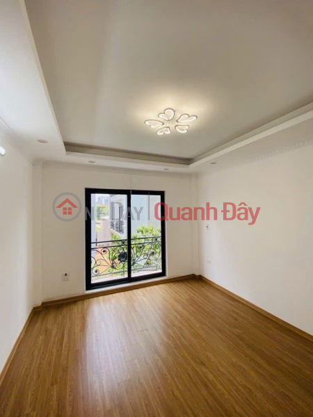 đ 6,7 tỷ, NHÀ MỚI THẠCH BÀN – Ô TÔ ĐỖ CỬA – NỘI THẤT XỊN Ở NGAY 6 TỶ