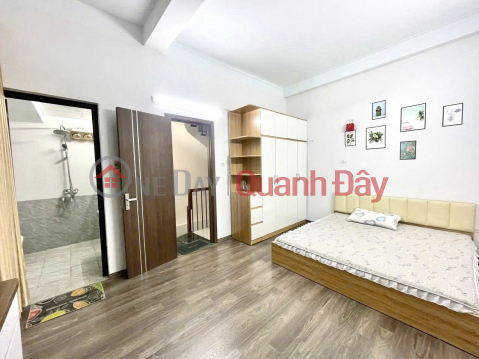 Bán nhà Lò Đúc, 30m2, 5 tầng, mặt tiền 6.5m, 8.2 tỷ, trung tâm, nhà đẹp, ngõ thoáng _0