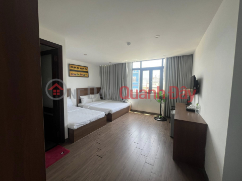 ► Mặt Tiền Nguyễn Đình Tựu, đường 10.5m Thanh Khê, 100m2, 5 tầng, 13 phòng KD, 12.x tỷ _0