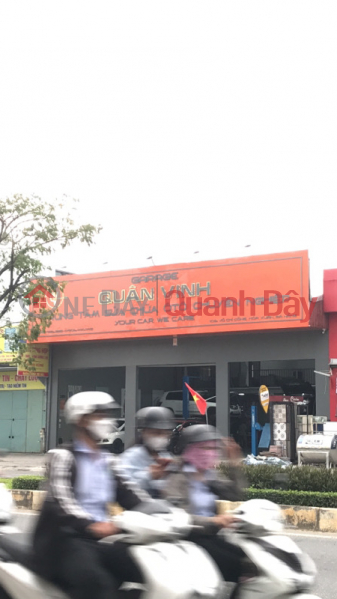 Garage Quân Vinh- 106 Võ Chí Công (Quan Vinh Garage - 106 Vo Chi Cong) Cẩm Lệ | ()(1)