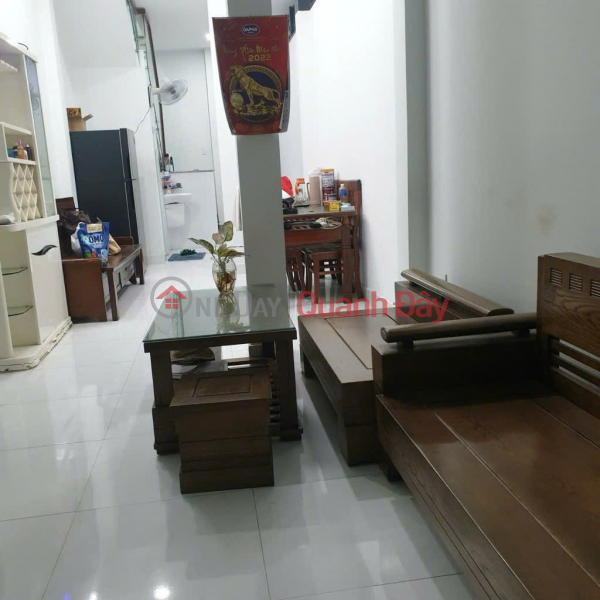 Only 1 Unit - Beautiful House, Good Price Right at Thu Duc Market - Only 4.1 BILLION! Vietnam, Sales, đ 4.1 Billion