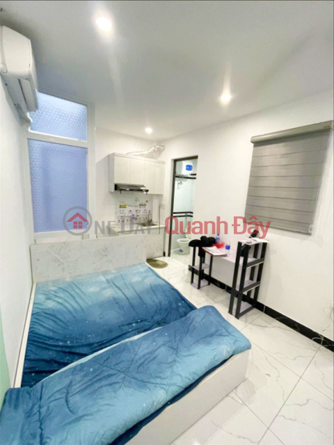 Cau Giay Mini Apartment with shallow alley, 6 floors of elevator. 15 KK Room. Cash Flow 8.2% _0