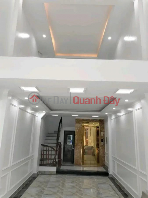 House for sale 40m2, newly built 5 floors near Mai Linh bridge, price slightly over 2x billion _0