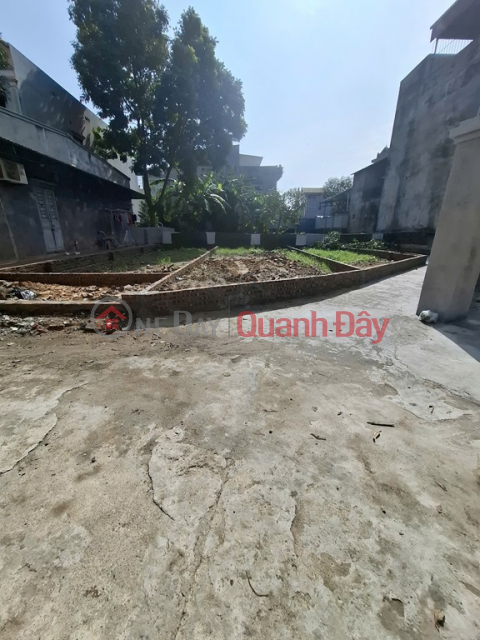 HOT !!! Nhỉnh 1 tỷ Bán đất Nguyên Khê 37m x 5m oto vào đất. TL. LH: 0936123469 _0