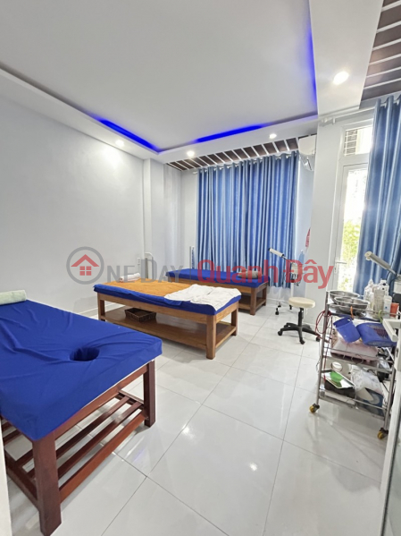 ► Commercial property in Hai Chau, 45m2, 4.5m frontage, 4 solid concrete floors, excellent for business, 6.xx billion VND. | Vietnam Sales | đ 6.99 Billion