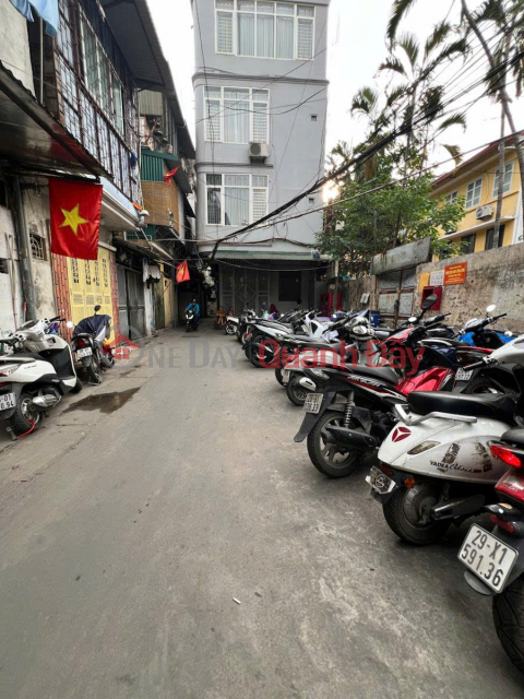 Cho thuê nhà tập thể tầng 3 Dốc Thọ Lão, 80m² 6,5 triệu/tháng _0