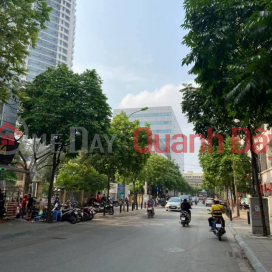 XUAN THUY CAU PAPER BUILDING 7 storeys apartment 11 ROOM 65M MT 5.5M 14.5 BILLION NEW BUILDING SIDE THE STREET 900M\/YEAR _0