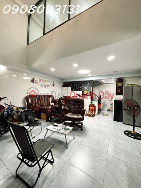 3131 - Social House for sale in Ward 2, Phu Nhuan Hoa Dao 40 m2, 4 floors, 4 bedrooms Price 6 billion 7 (TL) _0