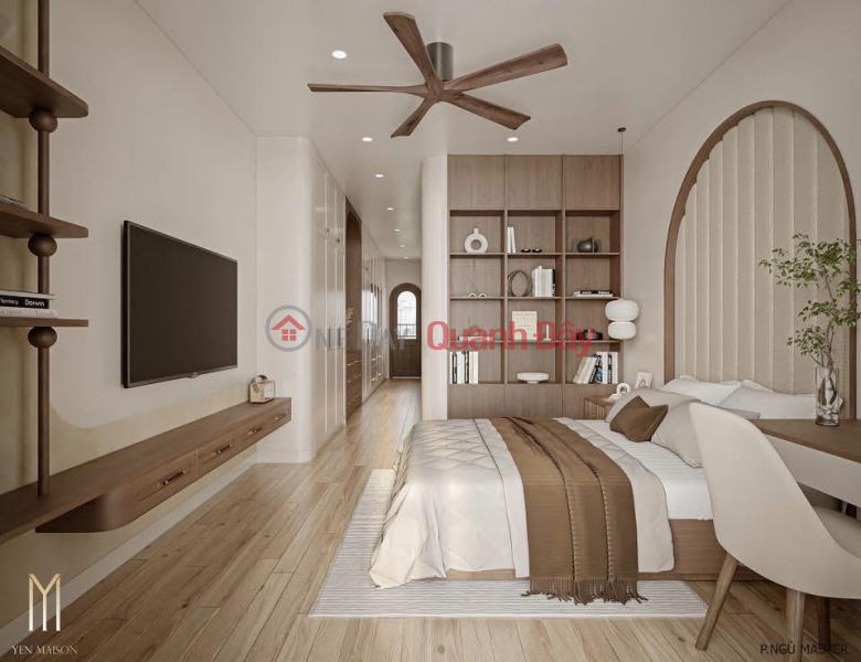 Property Search Vietnam | OneDay | Residential | Sales Listings | **House for sale on Tan Hai street, ward 13, Tan Binh (5.5*13) for only over 7 billion