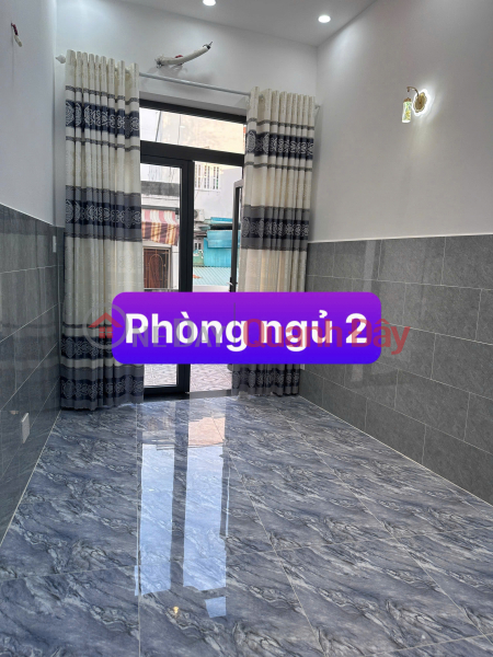 New house, 48m2, District 8 - Only 5.x billion VND, own the most beautiful 3-bedroom house. Vietnam Sales | đ 5.1 Billion