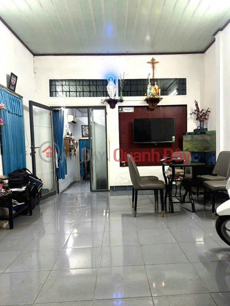 House for sale SR, TC, 124M2 An Binh Ward, near Doi Market, 5m asphalt road, only 3 billion 850 Sales Listings