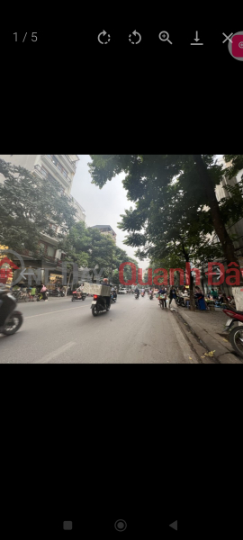 1 Floor Duong Van Be Street 57m MT3.7m Price 15.5 Billion 0942951169 - 0903228029 Sales Listings