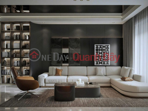**House for sale on Bau Cat street front, ward 11, Tan Binh (4x28) expanding at the back for only 25 billion _0
