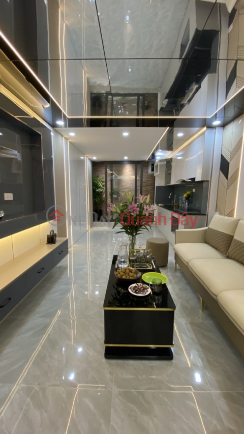 DE LA THANH - AREA 40M x 4 FLOORS - 8.8 BILLION - 30M TO STREET _0