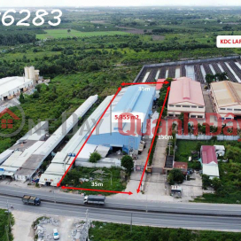 CHÍNH CHỦ BÁN KHO/XƯỞNG ĐANG CÓ DÒNG TIỀN – BẾN LỨC, LONG AN _0