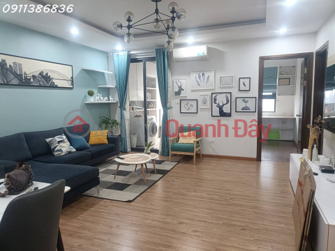 VIEW NOW FLC 36 Pham Hung Apartment, Exquisite Interior, 70m², 2 Bedrooms, 2 Bathrooms _0