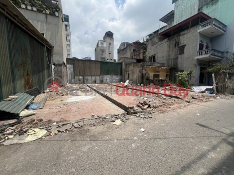 Land for sale in Viet Hung Long Bien near Big C, shallow alley, car can enter the house, 60m frontage: 4m, 8.9 billion _0
