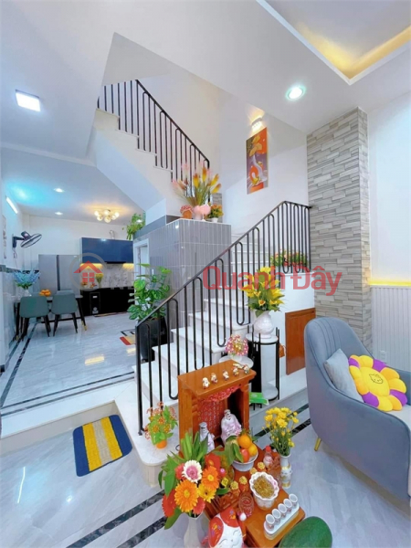 Property Search Vietnam | OneDay | Nhà ở | Niêm yết bán, SIÊU PHẨM NHÀ PHỐ NGUYỄN TƯ GIẢN - PHƯỜNG 12 - GÒ VẤP - TP.HCM