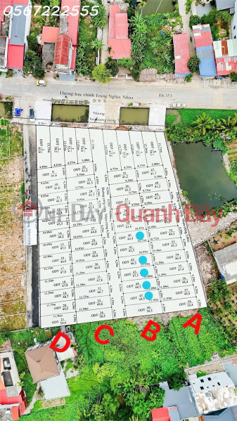 Bán đất F0 Trung Nghĩa Đồ Sơn ngõ nhựa ô tô tránh nhau - ZALO 0567 222 555 | Việt Nam, Bán | đ 1,14 tỷ
