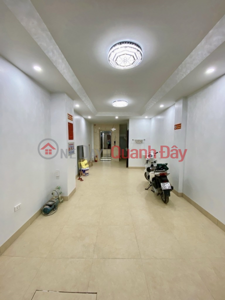 đ 10,8 tỷ, HOÀNG QUỐC VIỆT-DT40M x 6 TẦNG THANG MÁY-10,8 TỶ-SAU QUY HOẠCH RA MẶT ĐƯỜNG