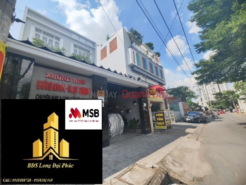 Property Search Vietnam | OneDay | Nhà ở | Niêm yết bán Bán đất tặng nhà HXH khu Đặng Văn Bi, Trường Thọ, Thủ Đức 9x27 nhỉnh 15 tỷ