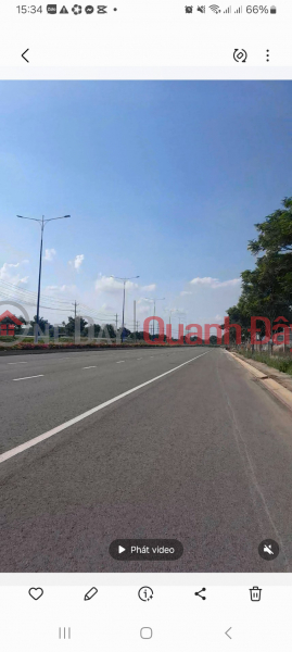 Property Search Vietnam | OneDay | | Niêm yết bán, BÁN GẤP Đất Sổ Đỏ Thổ Cư Chơn Thành Bình Phước 390TR